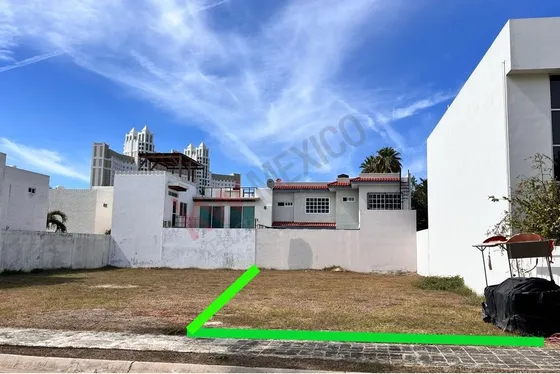 Terreno En Venta En Cerritos Resort