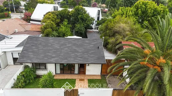 Casa En Venta De 3 Dorm. En Vitacura