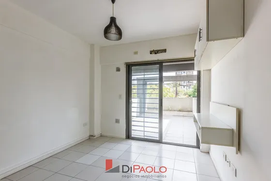 Departamento Monoambiente En Caseros