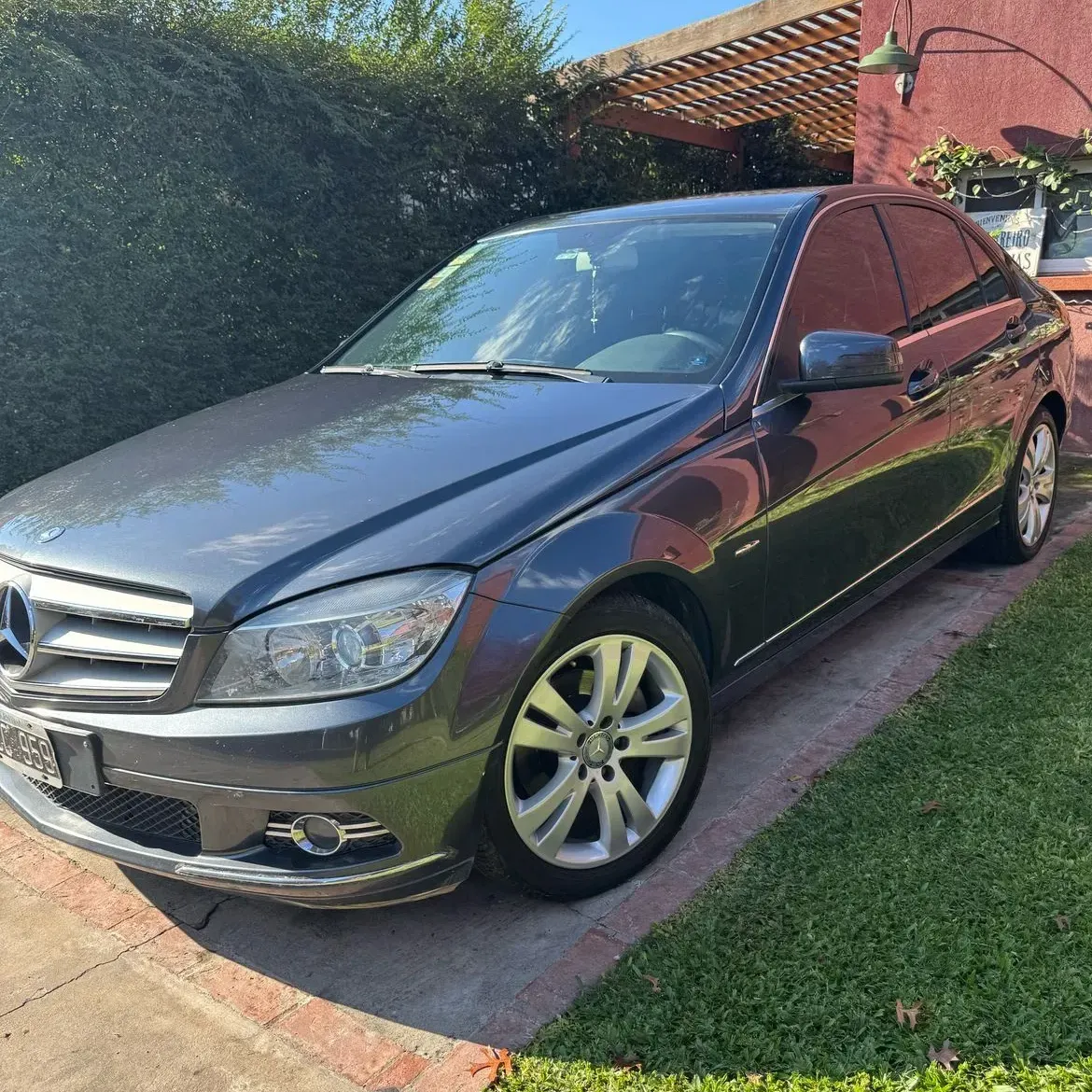 Mercedes-Benz Clase C Avantgarde