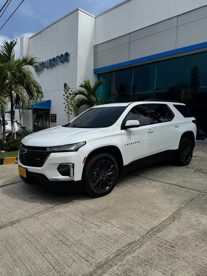 Chevrolet Traverse 3.5 Rs