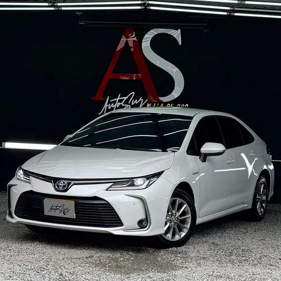 Toyota Corolla 1.8 Xei Hibrida