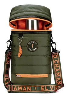 Mercado libre bolso matero deals