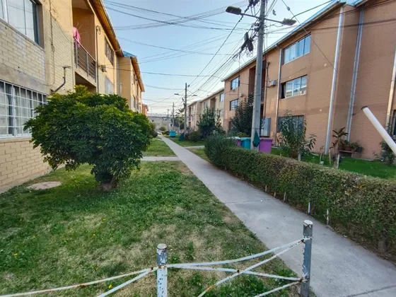 Venta Excelente Dpto.2d 1b,est. Eyzaguirre, Pte Alto Oriente