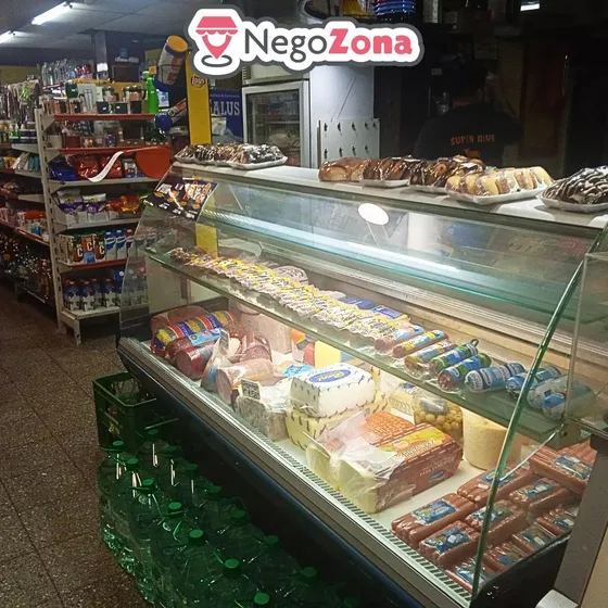 Fondo De Comercio - Autoservicio Con Pizzeria -  Ciudad Vieja