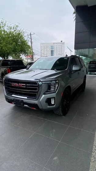 Gmc Yukon At4