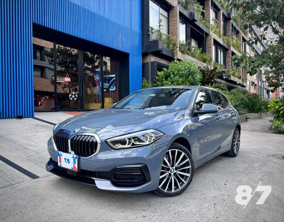 Bmw Serie 1 Bmw 118i Sportline