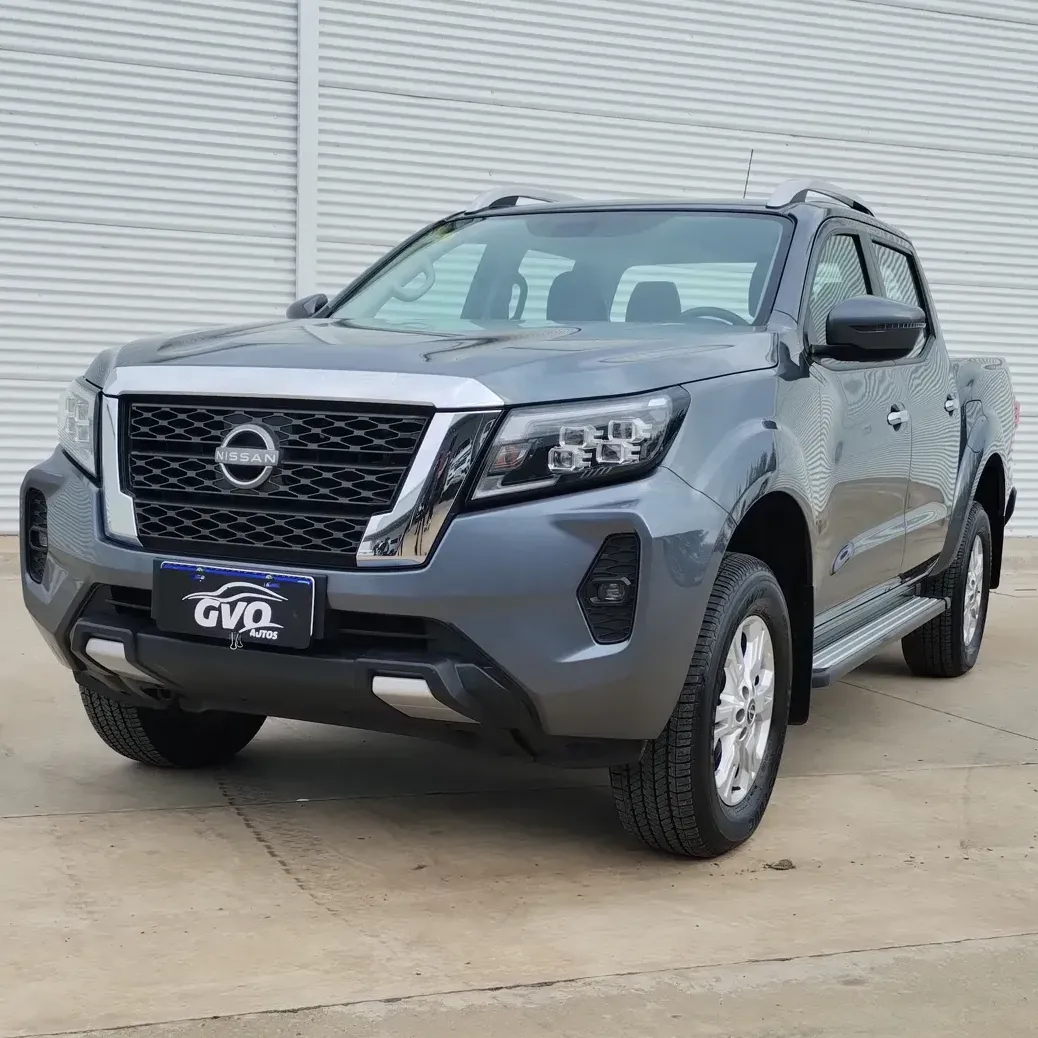 Nissan Frontier 2.3 Xe Cd 4x4 Mt
