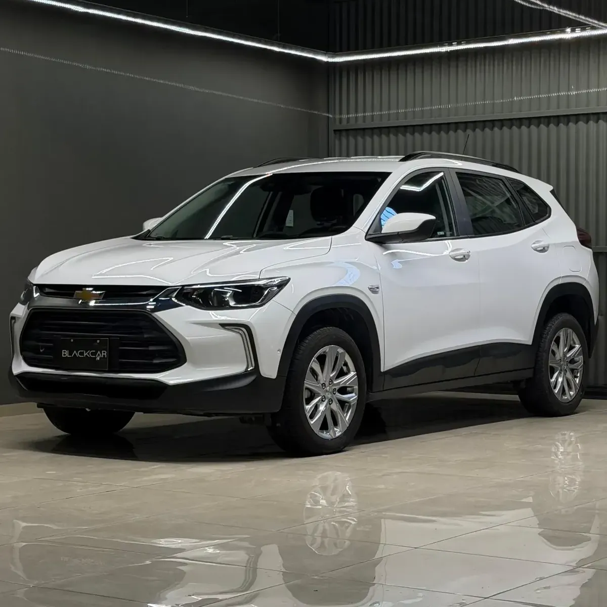 Chevrolet Tracker 1.2 Turbo Ltz At
