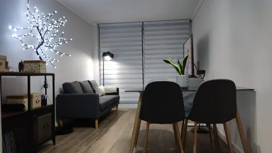 Departamento De 2 Dormitorios + 2 Baños + Estacionamiento