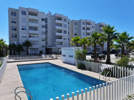 Arriendo Departamento 1hab 1ba La Serena