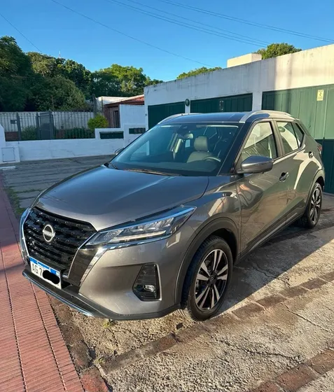 Nissan Kicks 1.6 Exclusive Cvt