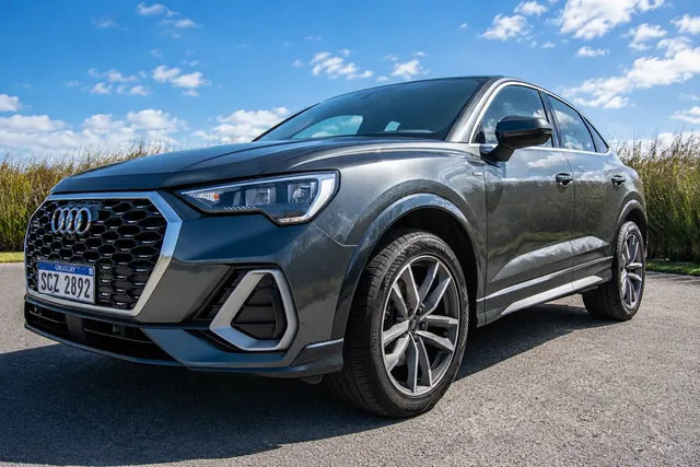 Audi Q3 Sportback Sline Quattro