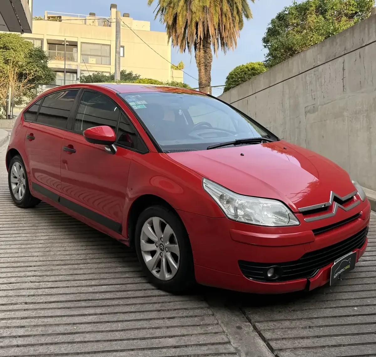 Citroën C4 1.6 X Am71