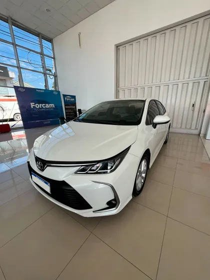 Toyota Corolla 2.0 Xli Cvt