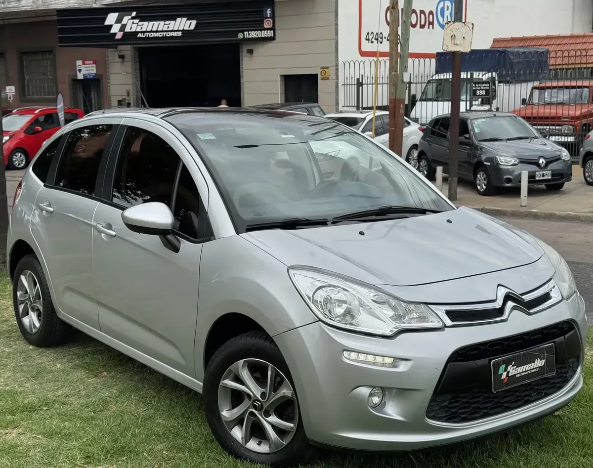 Citroën C3 1.5 Feel 90cv