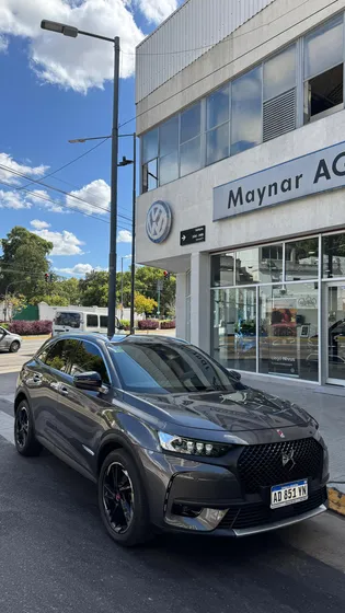 D.s. Ds7 Crossback 1.6 Puretech 165 At Be Chic