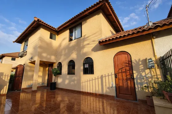 Casa En Venta En Peñuelas Coquimbo