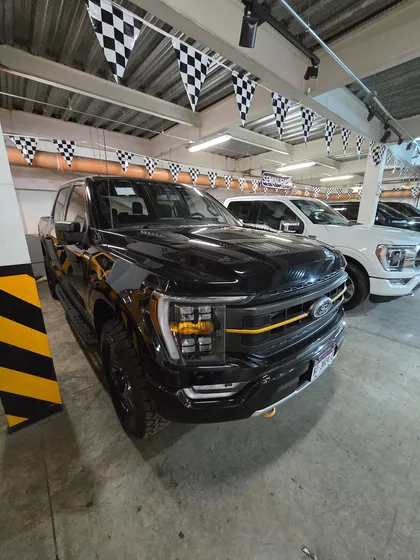 Ford Lobo Tremor V6 Ecoboost