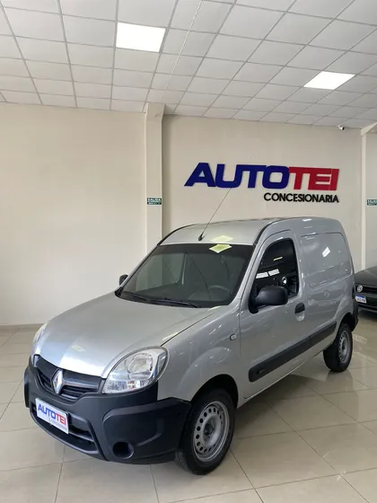 Renault Kangoo 1.6 Furgon Ph3 Confort 1plc