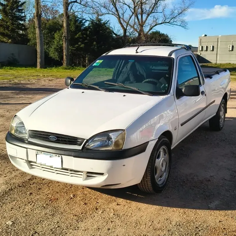 Ford Courier 1.8 Pick-up D Plus