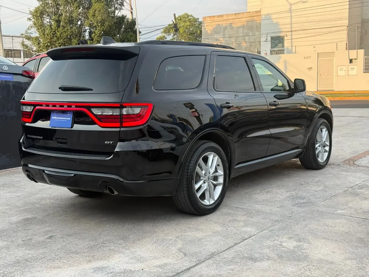 Dodge Durango 2024 3.6 V6 Gt Plus At