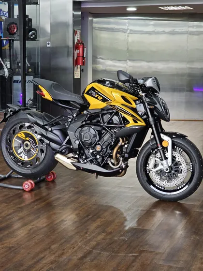 Mv Agusta Dragster 800 Rr Scs