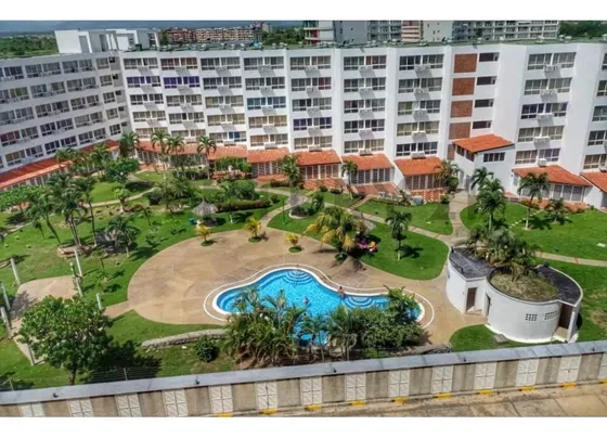 Apartamento En Venta Urb Las Palmeras De Aguasal Higuerote