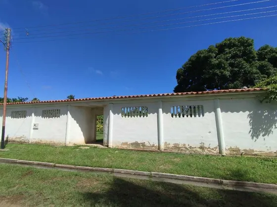Parcela  En  Urbanización  Cangrejal, Rio Chico