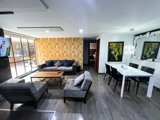 Apartamento En Venta En Santa Ana Occidental-usaquén. Cod V2339