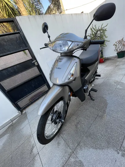 Keller 110 Cc Crono Classic Unnitec