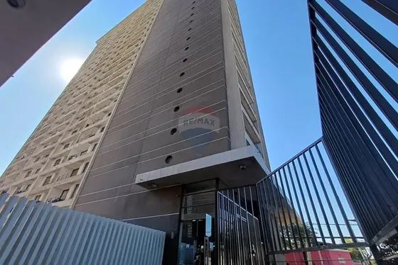 Nuevo Hogar En Santiago: 1d/1b/walking Closet