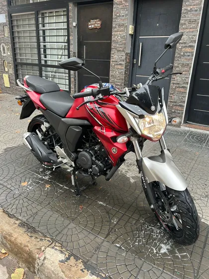 Yamaha Fz 2.0
