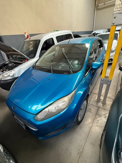 Ford Fiesta 1.6 Max One Ambiente Plus 98cv