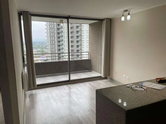 Arriendo Departamento Cond. Parque Las Palmas Metro Macul