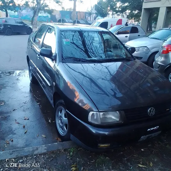 Volkswagen Polo Classic 1.9 Sd