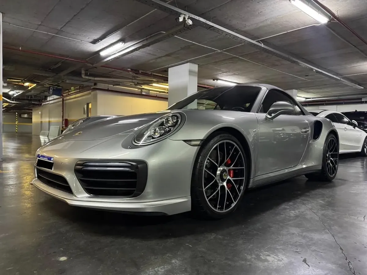 Porsche 911 Cabriolet