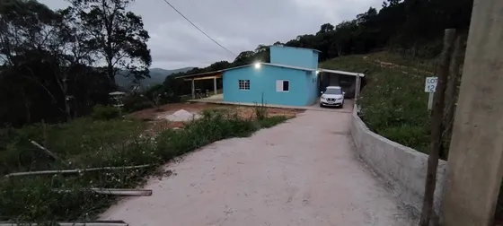 Chácara Em Ibiúna 2.600mts. Permuto Apartamento Ou Veículo+$