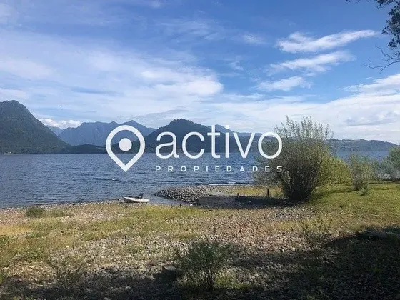 Exclusivo Terreno Borde Lago