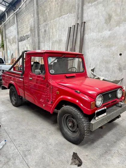 Daihatsu Jeep Taft 2.8 I