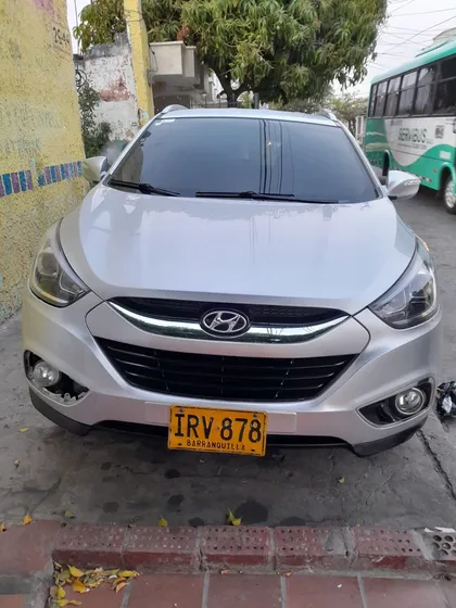 Hyundai Tucson 2.0 Ix35 4x2 At
