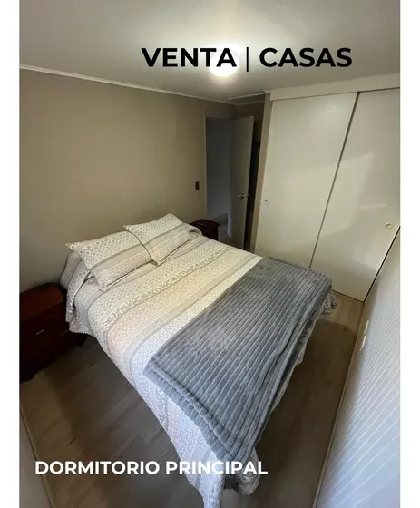 Casa 3d Con Pellet Y Termopanel En Temuco