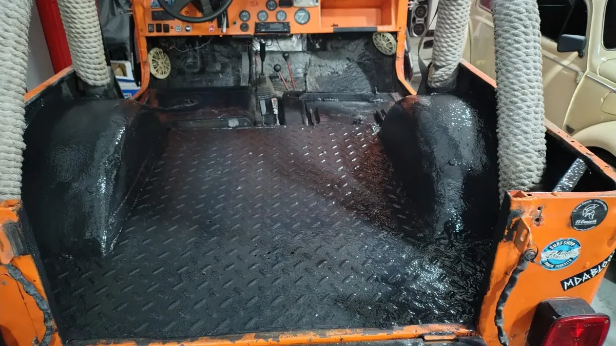 Jeep Corto 4x4550245411912437766