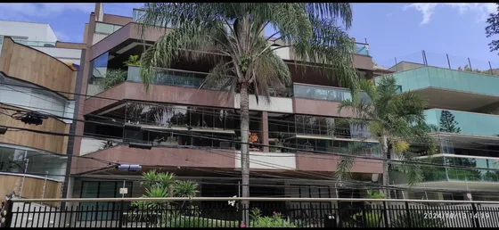 Apartamento Três Quartos Praia Do Recreio 