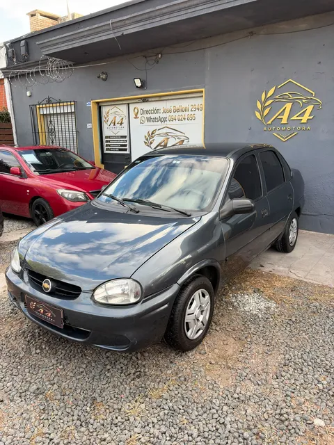 Chevrolet Corsa Classic 1.6 Gl Aa Dh
