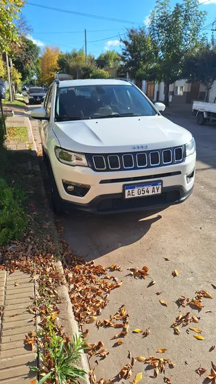 Jeep 2020 Compass