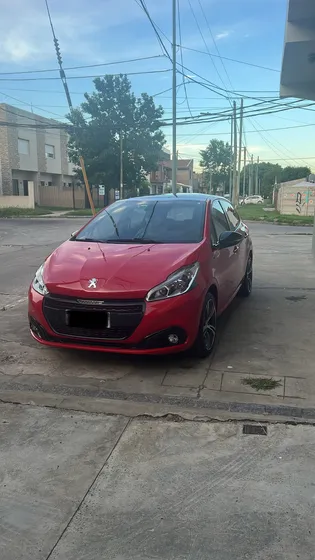 Peugeot 208 1.6 Gt Thp