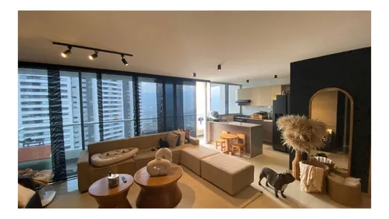 Apartamento Para La Venta En El Poblado Loma Del Indio