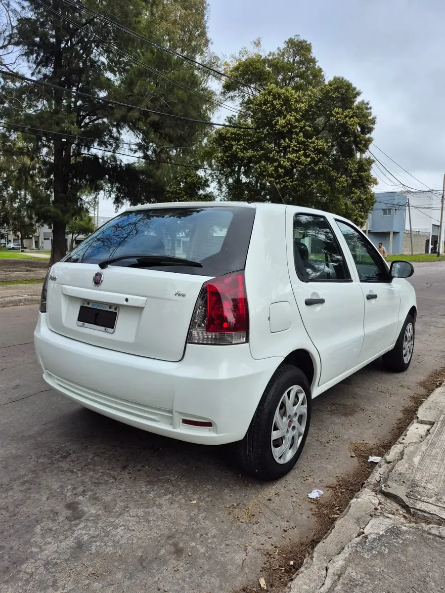 Fiat Palio 1.4 Fire565566578675558403
