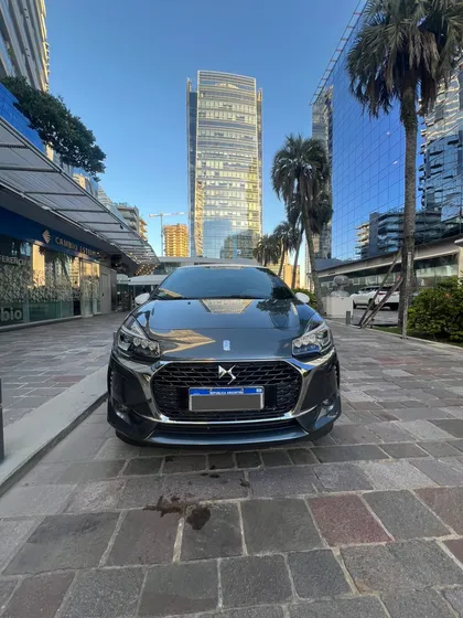 D.s. Ds3 1.2 Puretech 110 At6 So Chic
